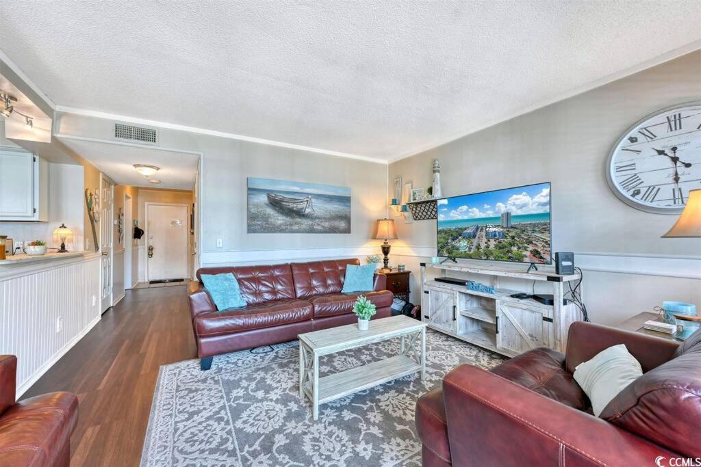Family Friendly, Cozy, Home At The Beach Myrtle Beach Dış mekan fotoğraf