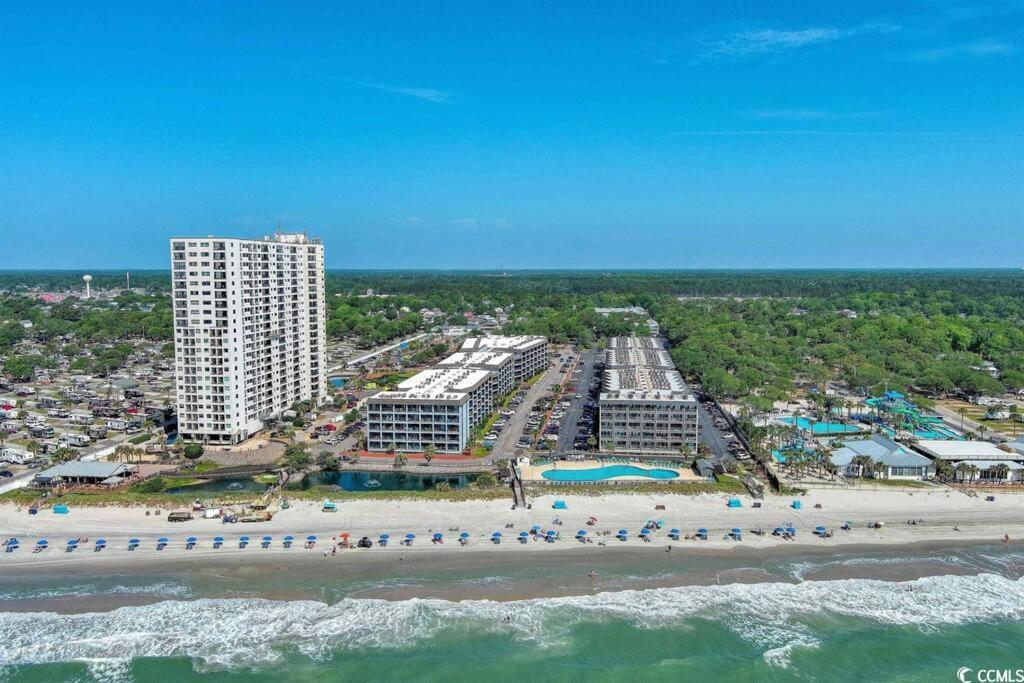 Family Friendly, Cozy, Home At The Beach Myrtle Beach Dış mekan fotoğraf