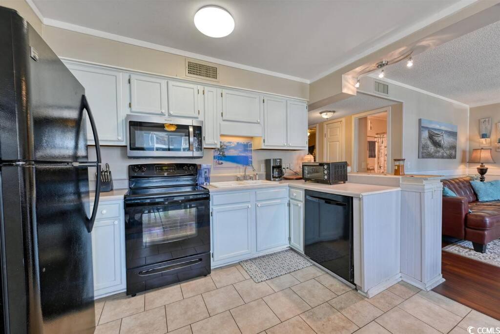 Family Friendly, Cozy, Home At The Beach Myrtle Beach Dış mekan fotoğraf
