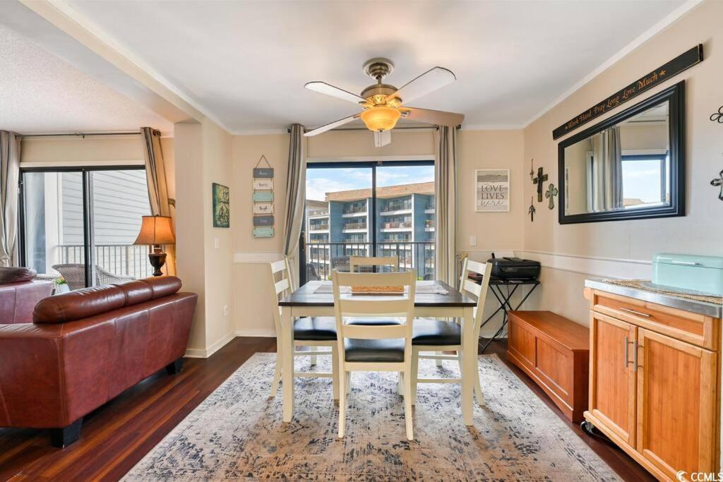 Family Friendly, Cozy, Home At The Beach Myrtle Beach Dış mekan fotoğraf