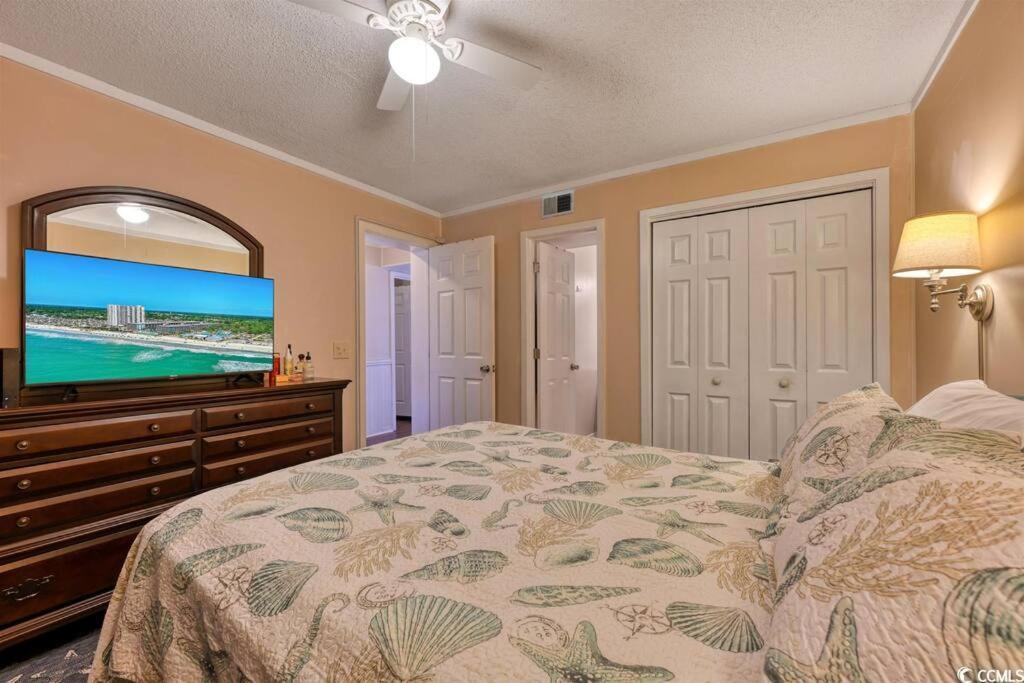 Family Friendly, Cozy, Home At The Beach Myrtle Beach Dış mekan fotoğraf