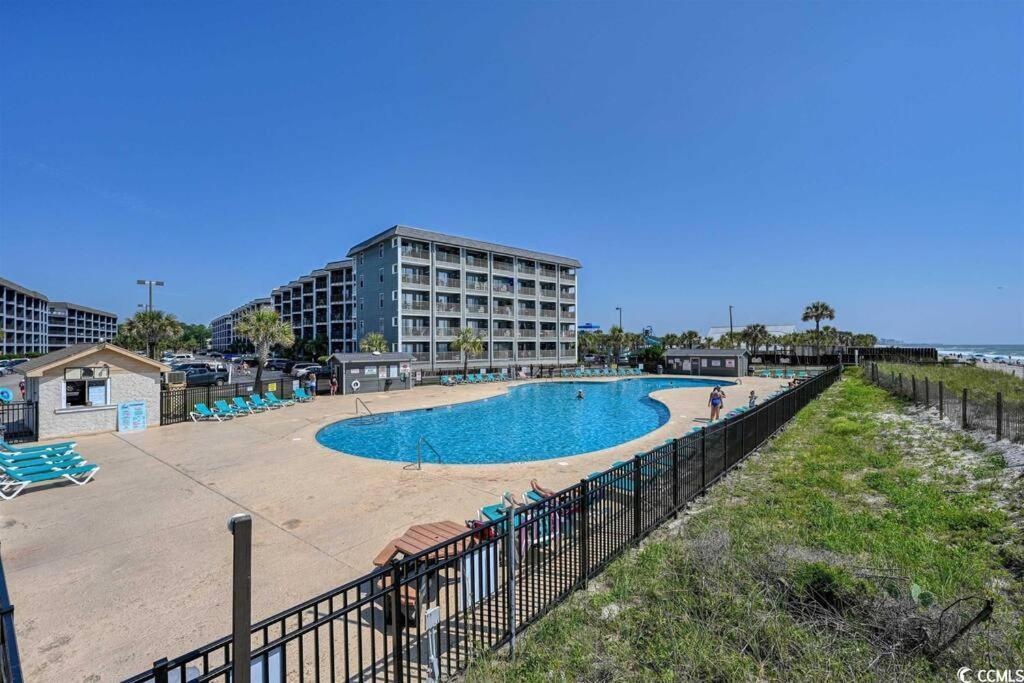 Family Friendly, Cozy, Home At The Beach Myrtle Beach Dış mekan fotoğraf