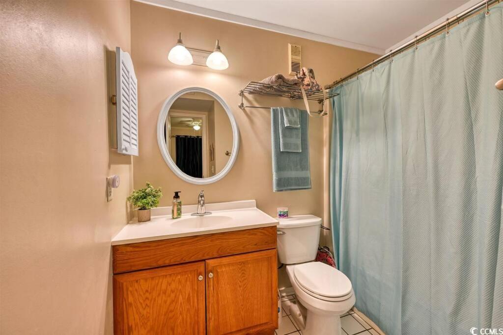 Family Friendly, Cozy, Home At The Beach Myrtle Beach Dış mekan fotoğraf