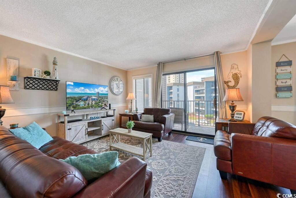 Family Friendly, Cozy, Home At The Beach Myrtle Beach Dış mekan fotoğraf